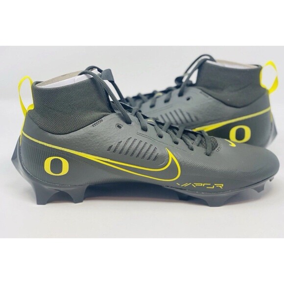 Nike Vapor Edge Pro 360 2 SMU P Oregon Ducks PE Yellow FJ5747-301 Size 12.5 New main image 4